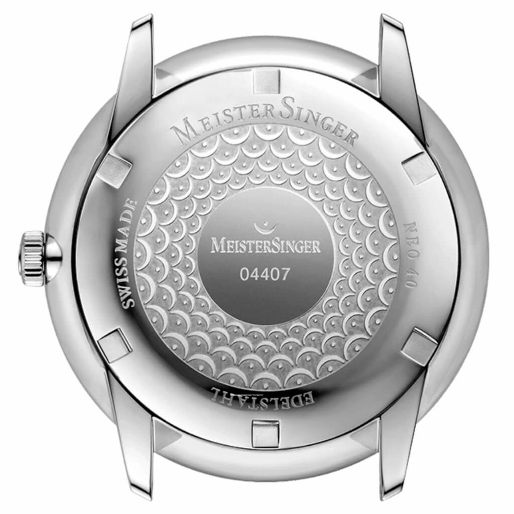 Meister Singer Neo Automatic Men's Watch NE914