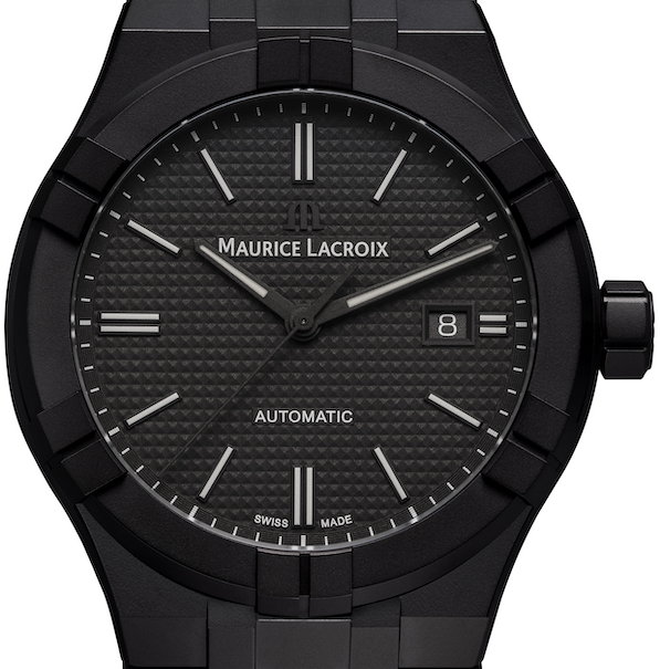 Maurice Lacroix Aikon Date Men's Watch AI6008-SS000-330-2
