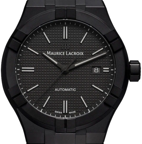 Maurice Lacroix Aikon Automatic Ceramic 42mm Men's Watch AI6008-CRM22-330-2