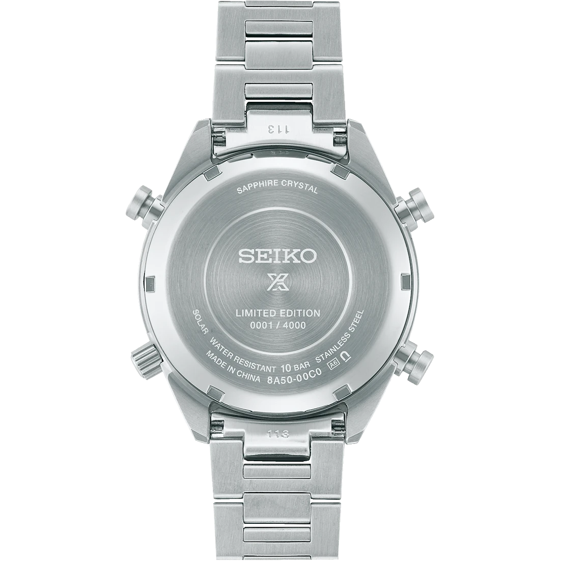 Seiko Prospex Limited Edition SFJ005P1 Men's Watch