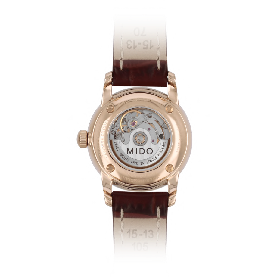 Mido Baroncelli II ladies watch M76003268