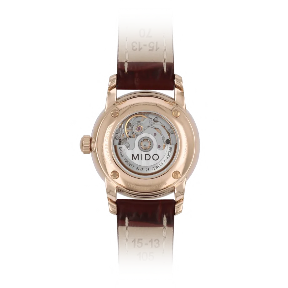 Mido Baroncelli II ladies watch M76003268