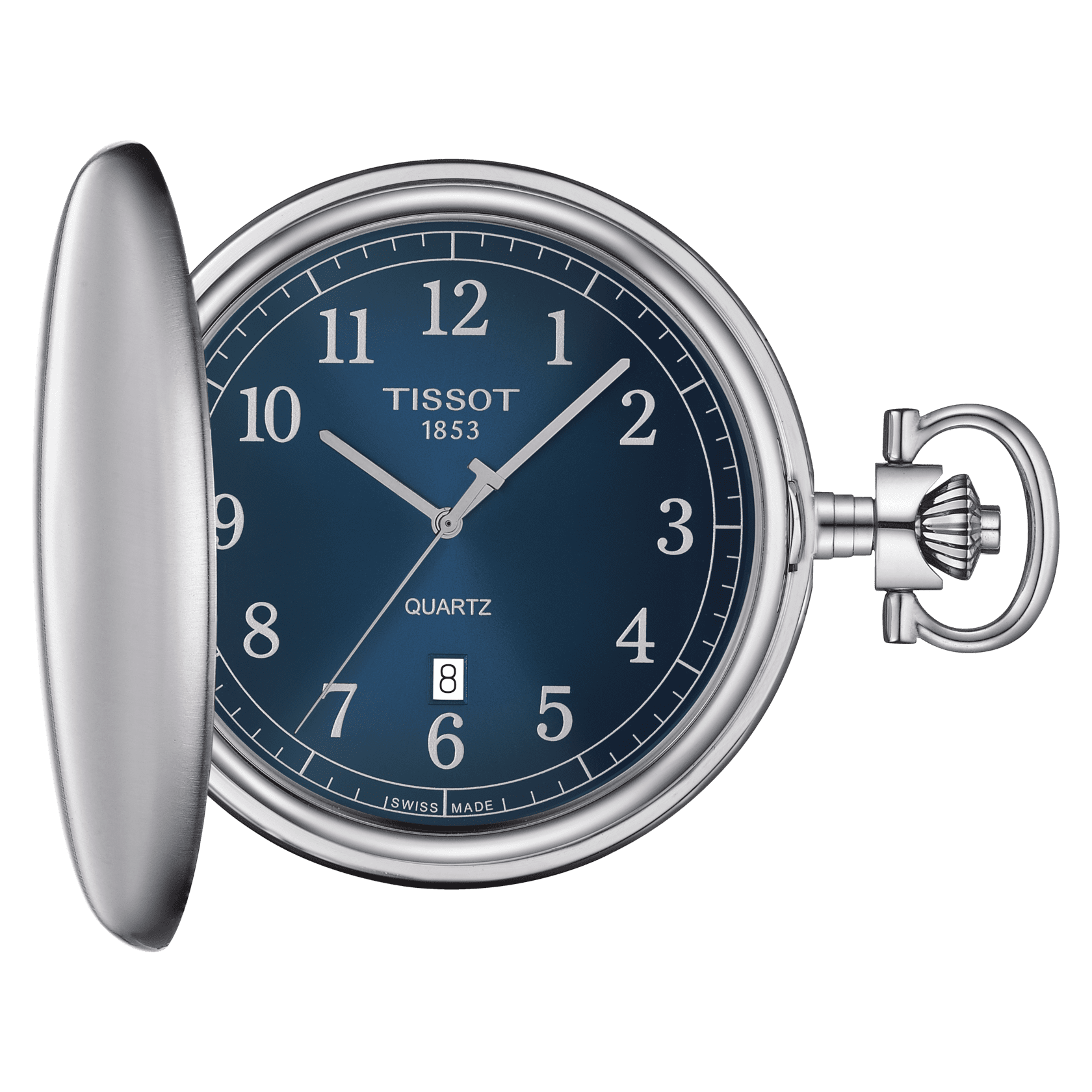 Tissot Savonnette men's watch T862.410.19.042.00