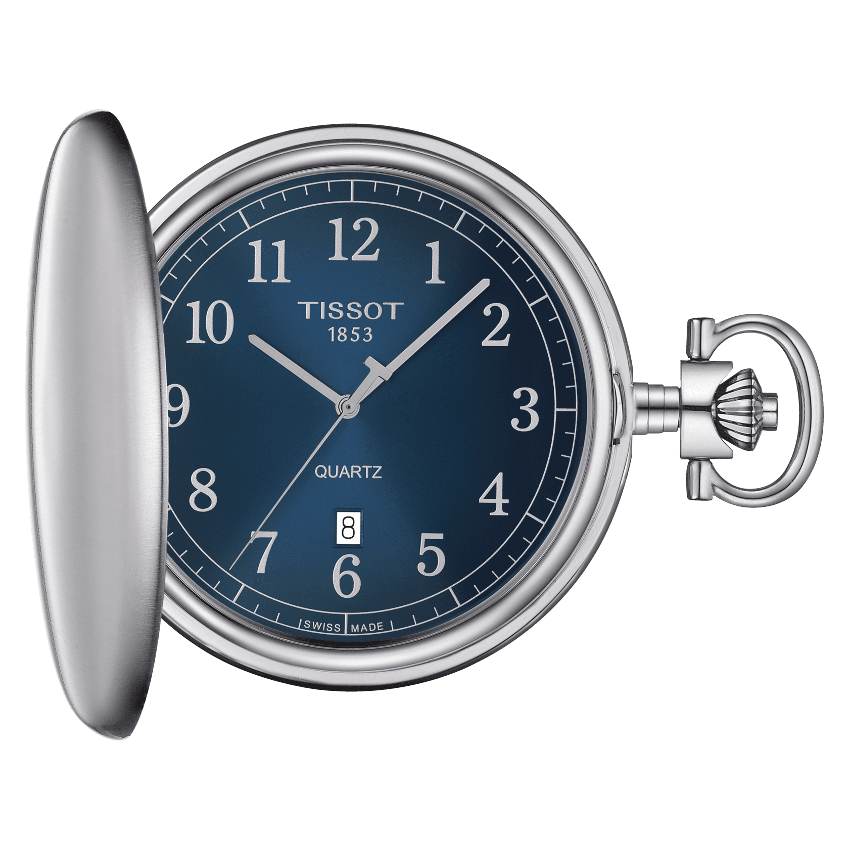 Tissot Savonnette men's watch T862.410.19.042.00