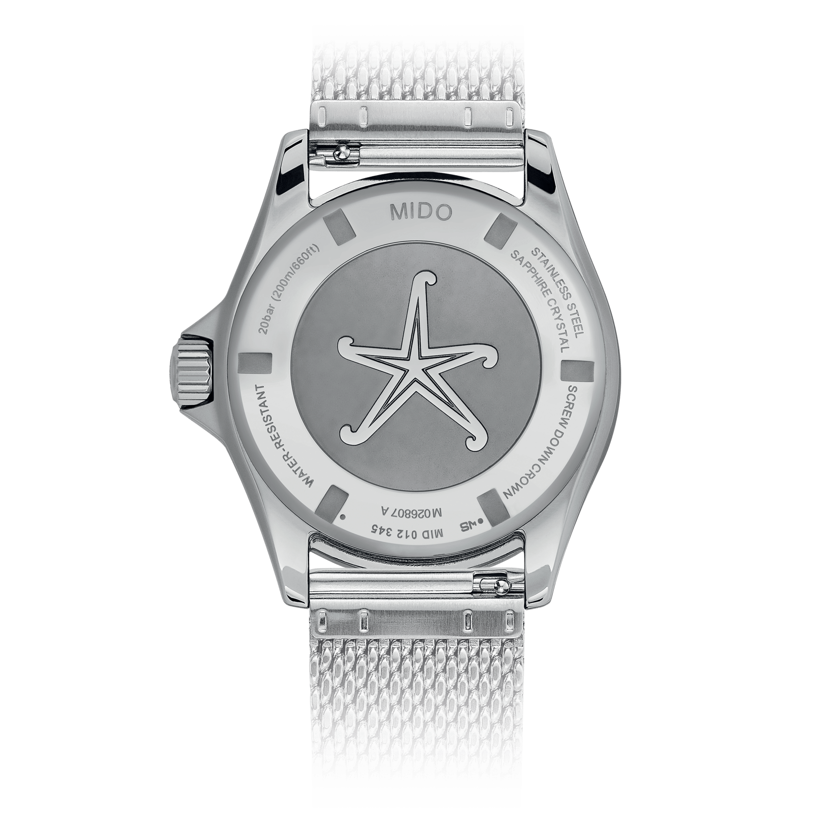 Mido Ocean Star Tribute M026.807.11.041.01 men's watch