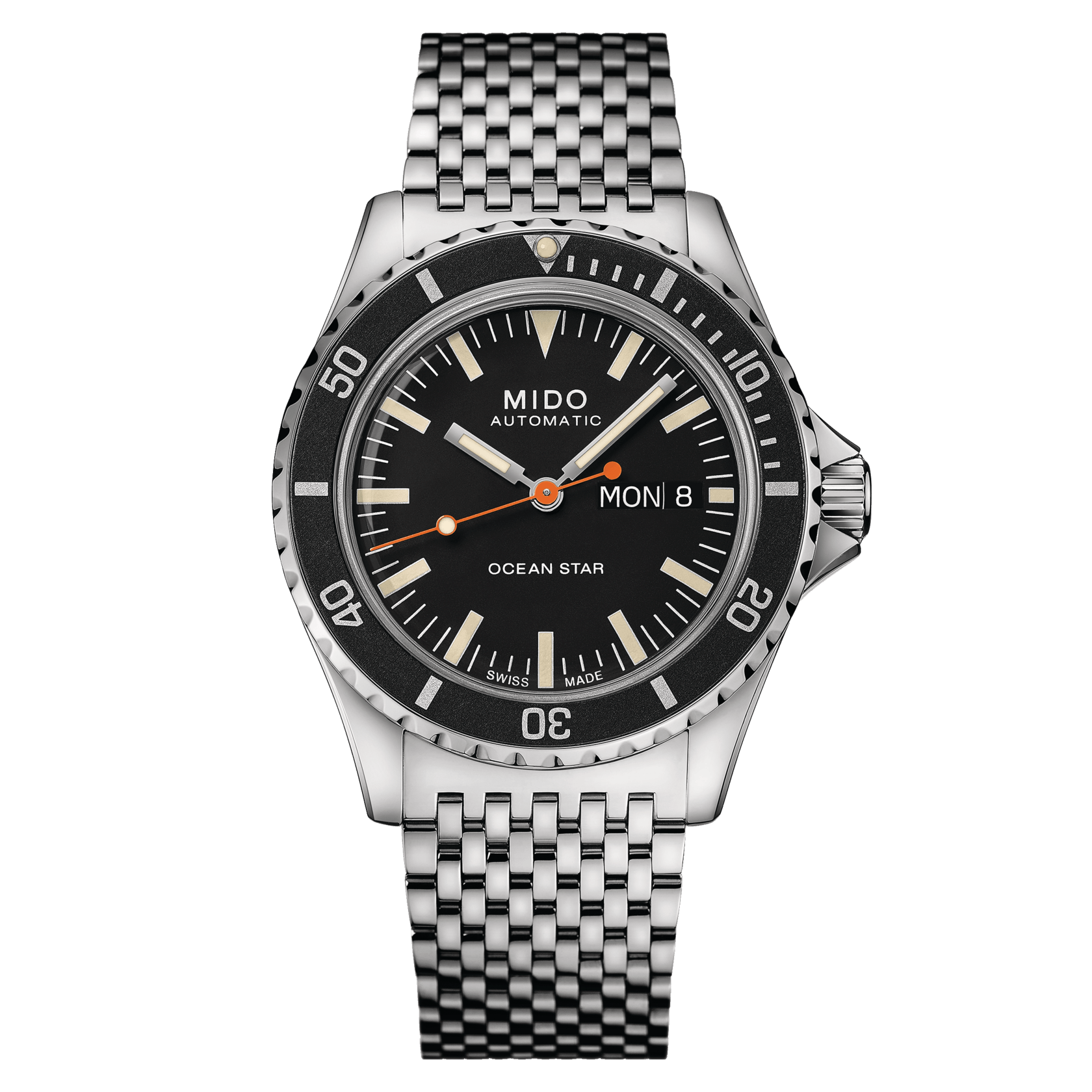 Mido Ocean Star Tribute M026.830.11.051.00 men's watch