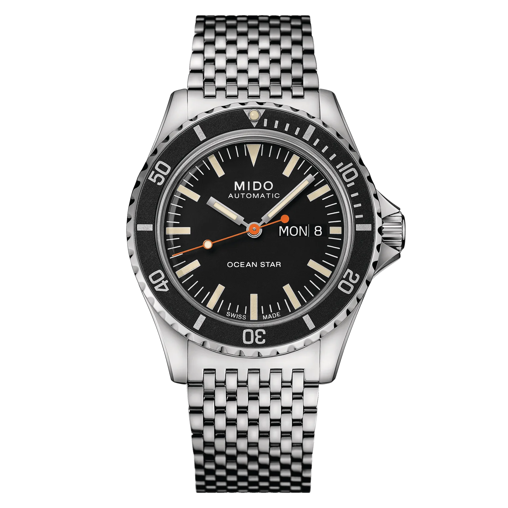 Mido Ocean Star Tribute M026.830.11.051.00 men's watch