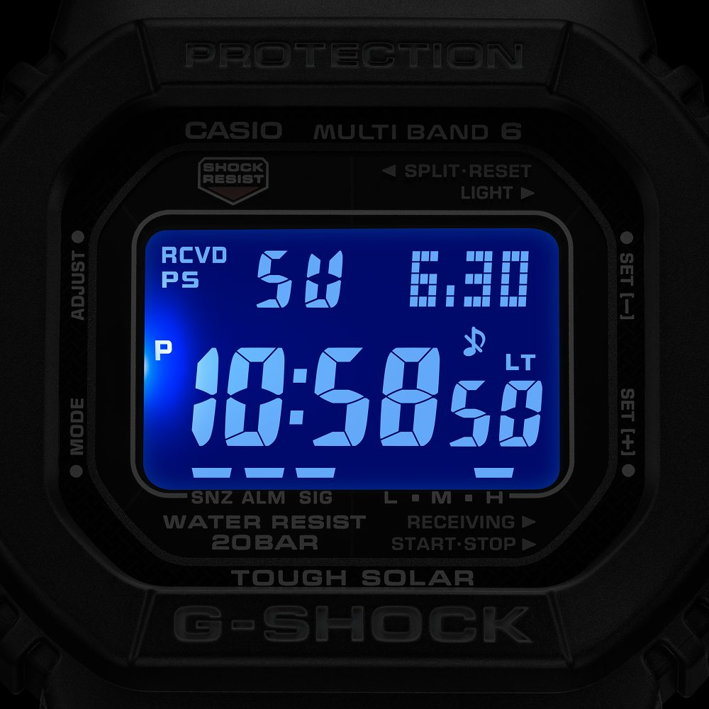 G-SHOCK The Origin Men's Watch GW-M5610U-1BER