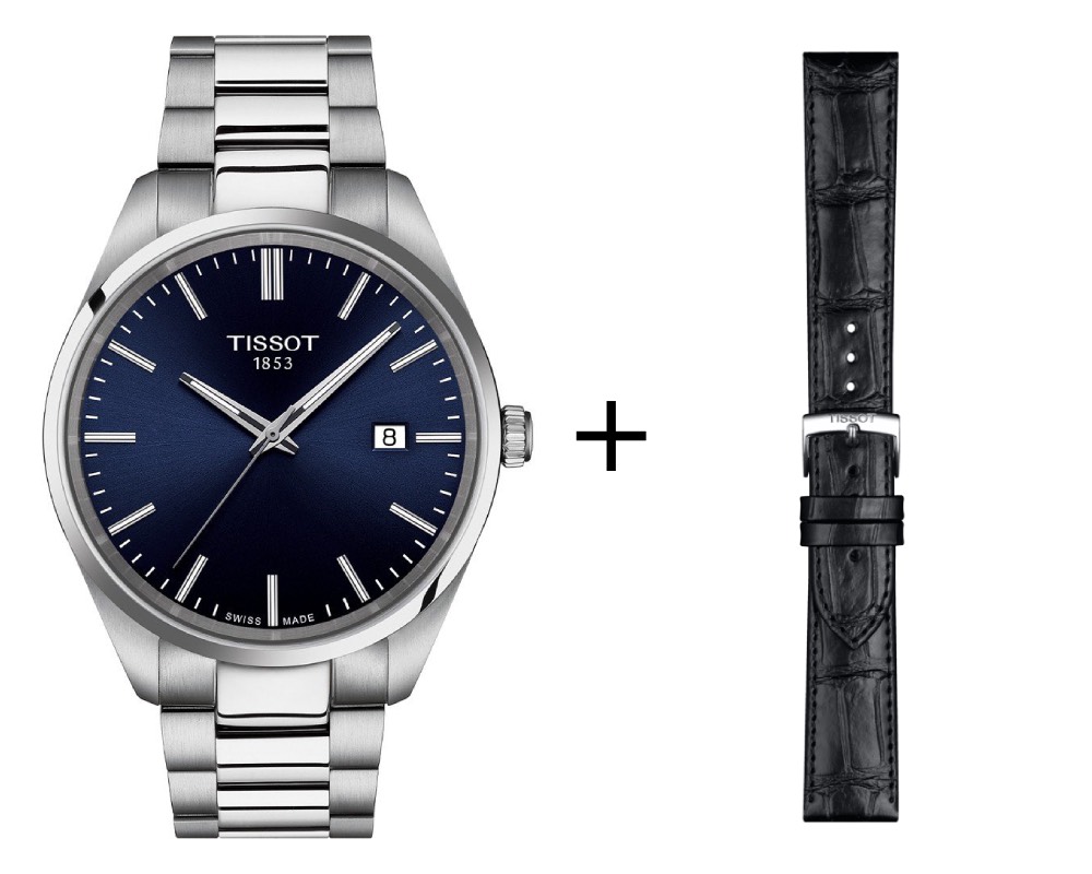 Tissot PR 100 men's watch T150.410.11.041.00