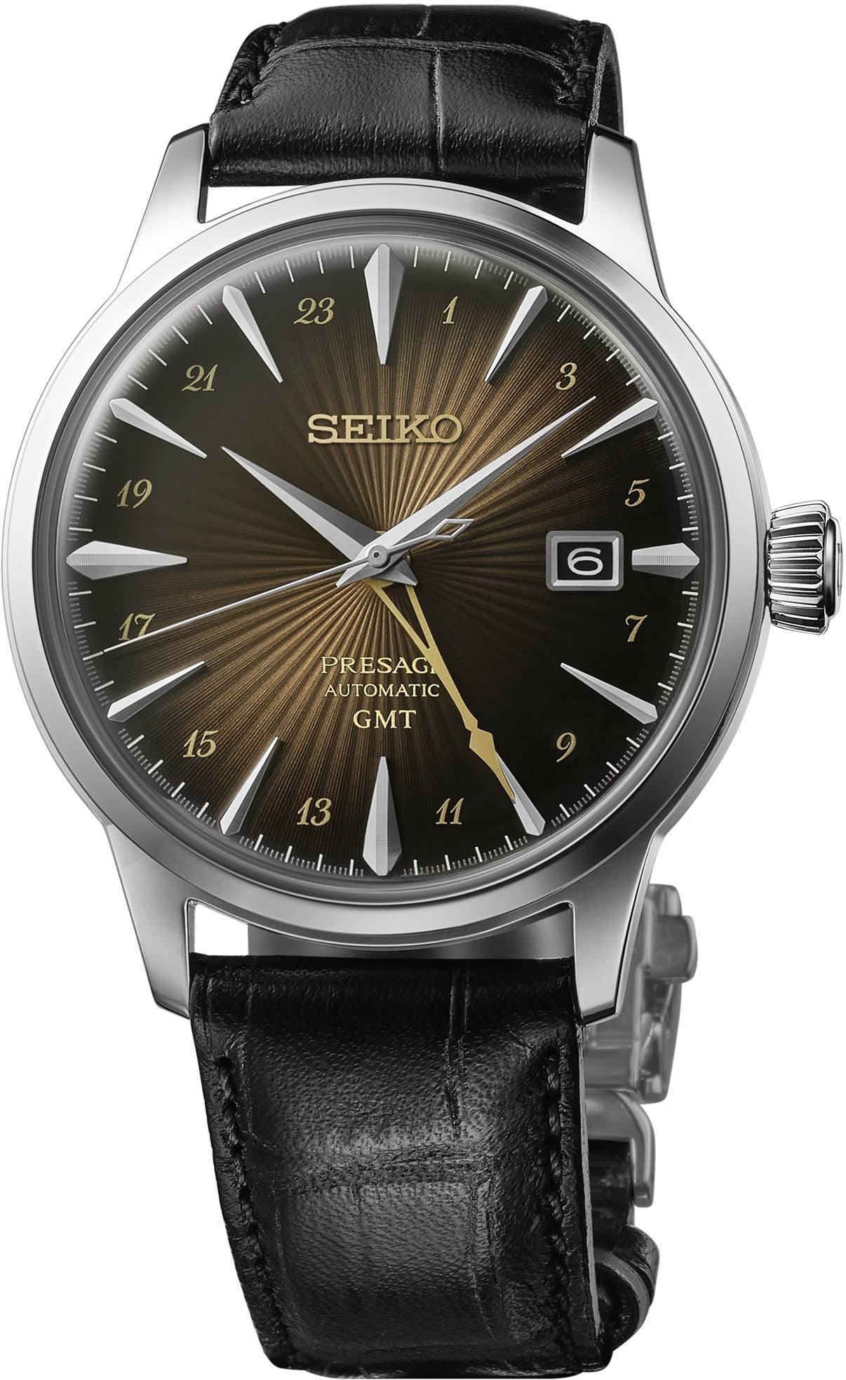 Seiko Presage Automatic Men's Watch SSK039J1