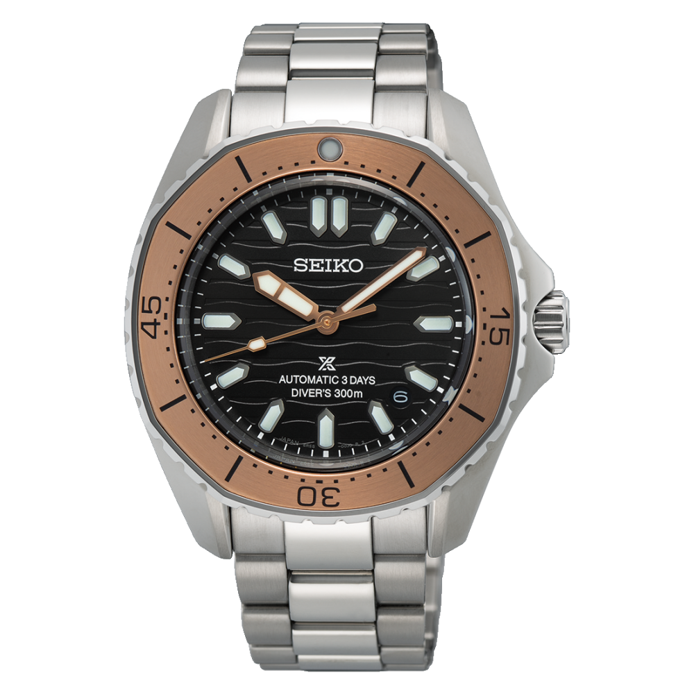 Seiko Prospex Diver's Men's Watch SPB485J1