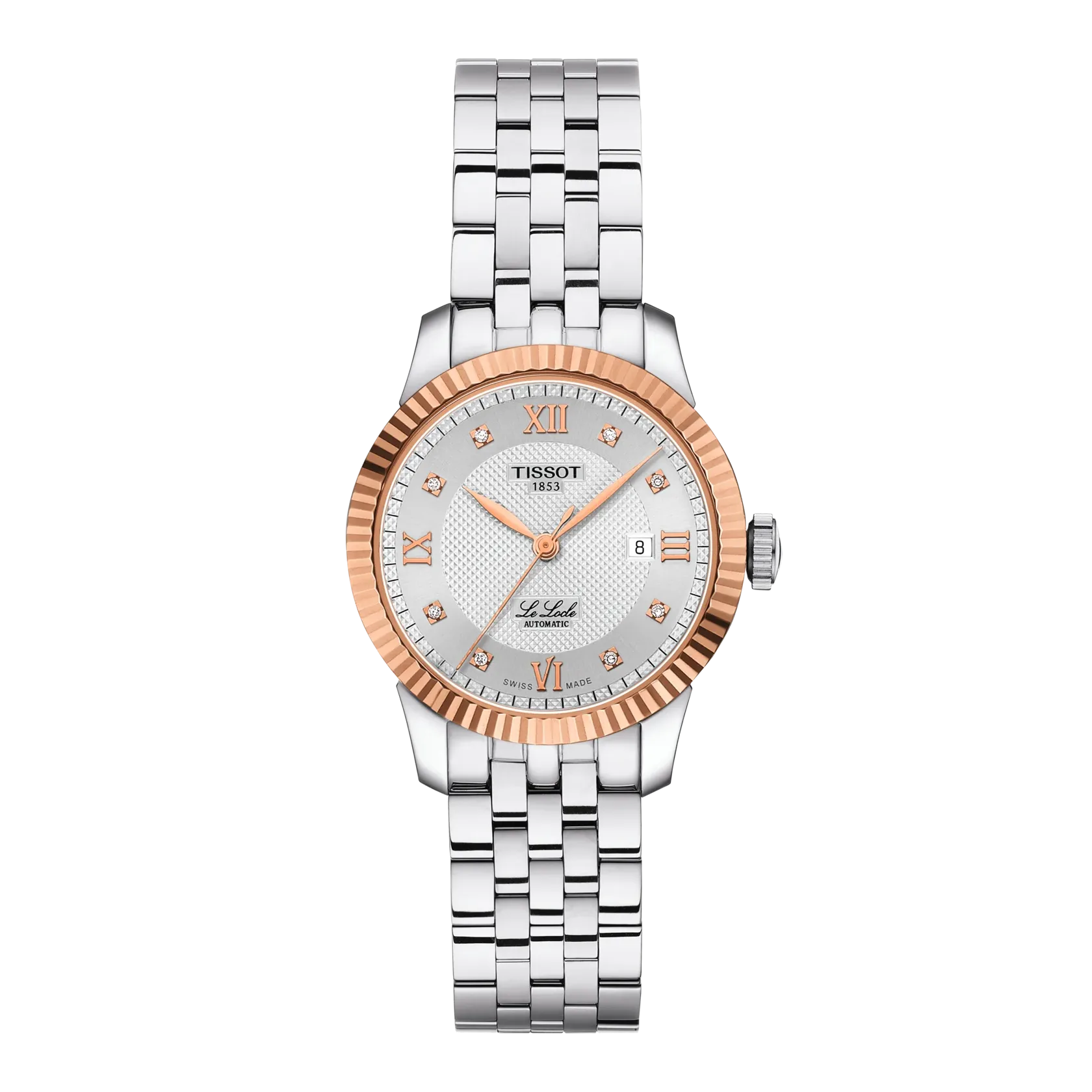 Tissot Le Locle Automatic Lady Women's Watch T932.207.41.036.00