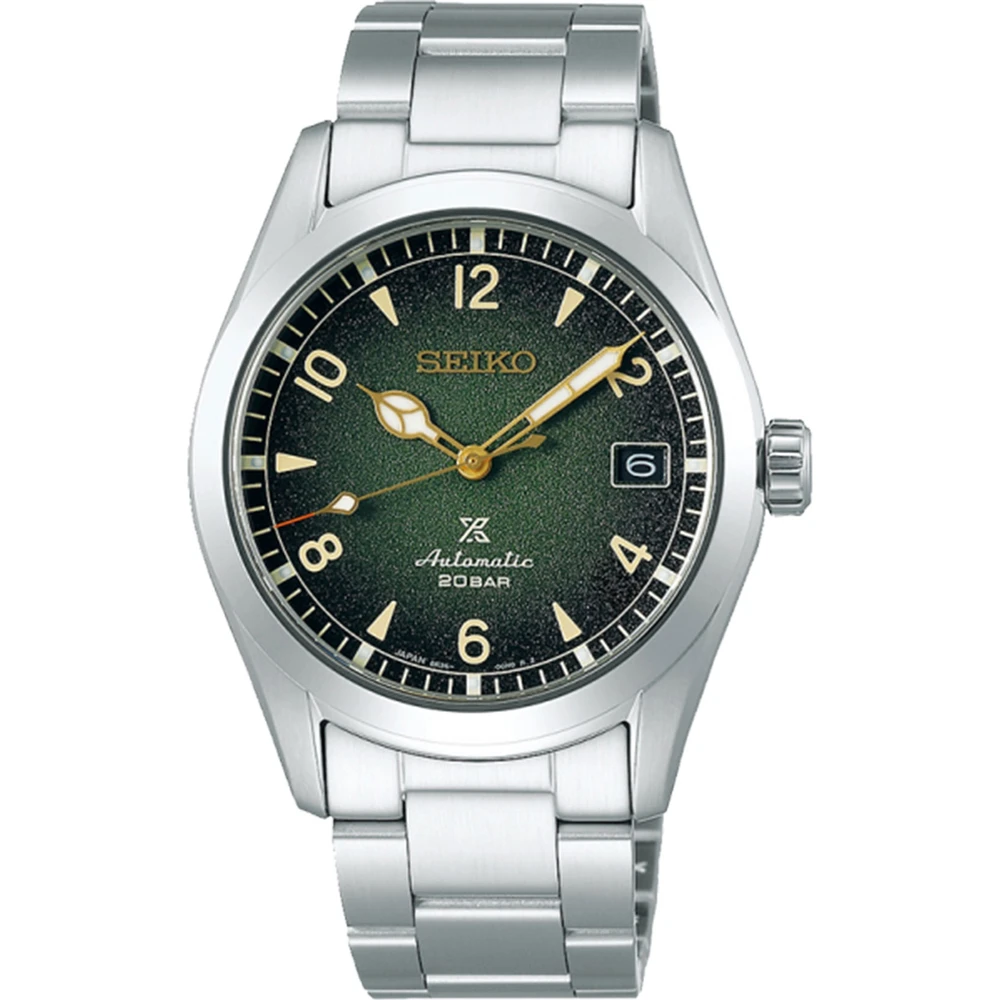 Seiko Prospex Automatic Alpinist Men's Watch SPB155J1