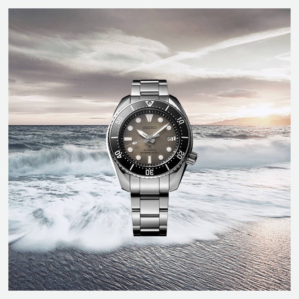 Seiko Prospex King Sumo diving watch SPB323J1