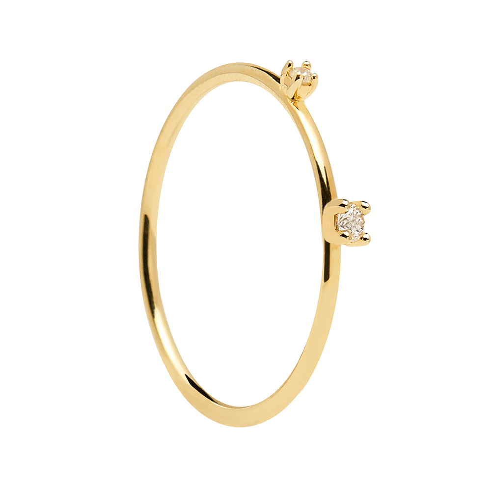 PD Paola Women's Kita Gold Ring AN01-126-14