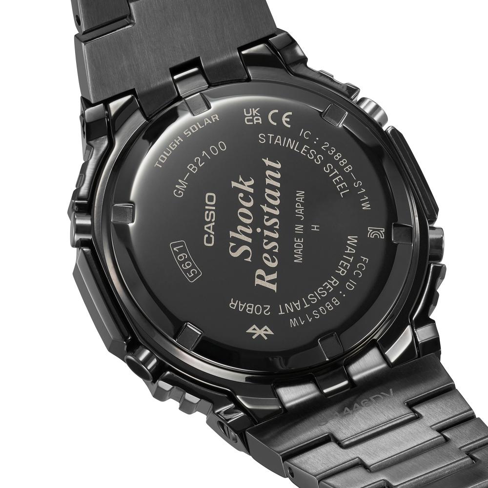 G-SHOCK Classic Men's Watch GM-B2100BD-1AER