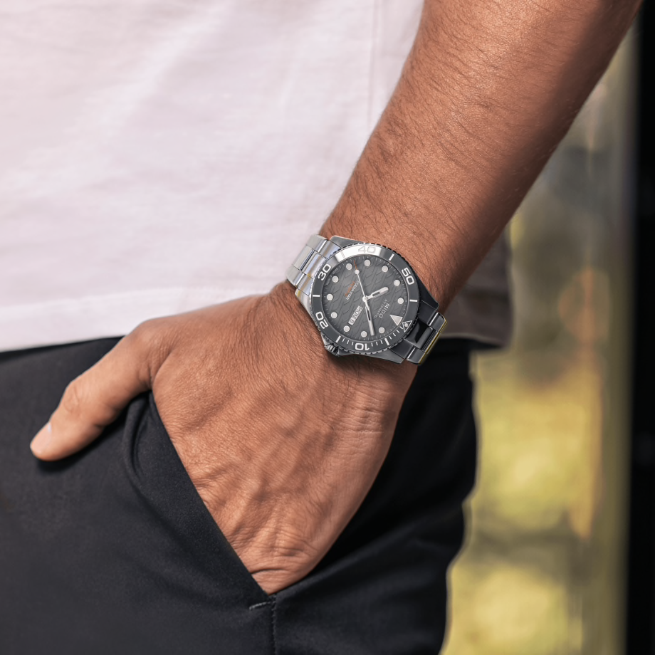 Mido Captain Ocean Star men's watch M042.430.11.081.00
