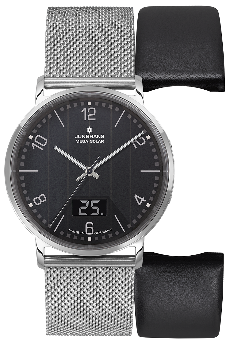 JUNGHANS Milano MEGA Solar 056/4628.44 men's watch