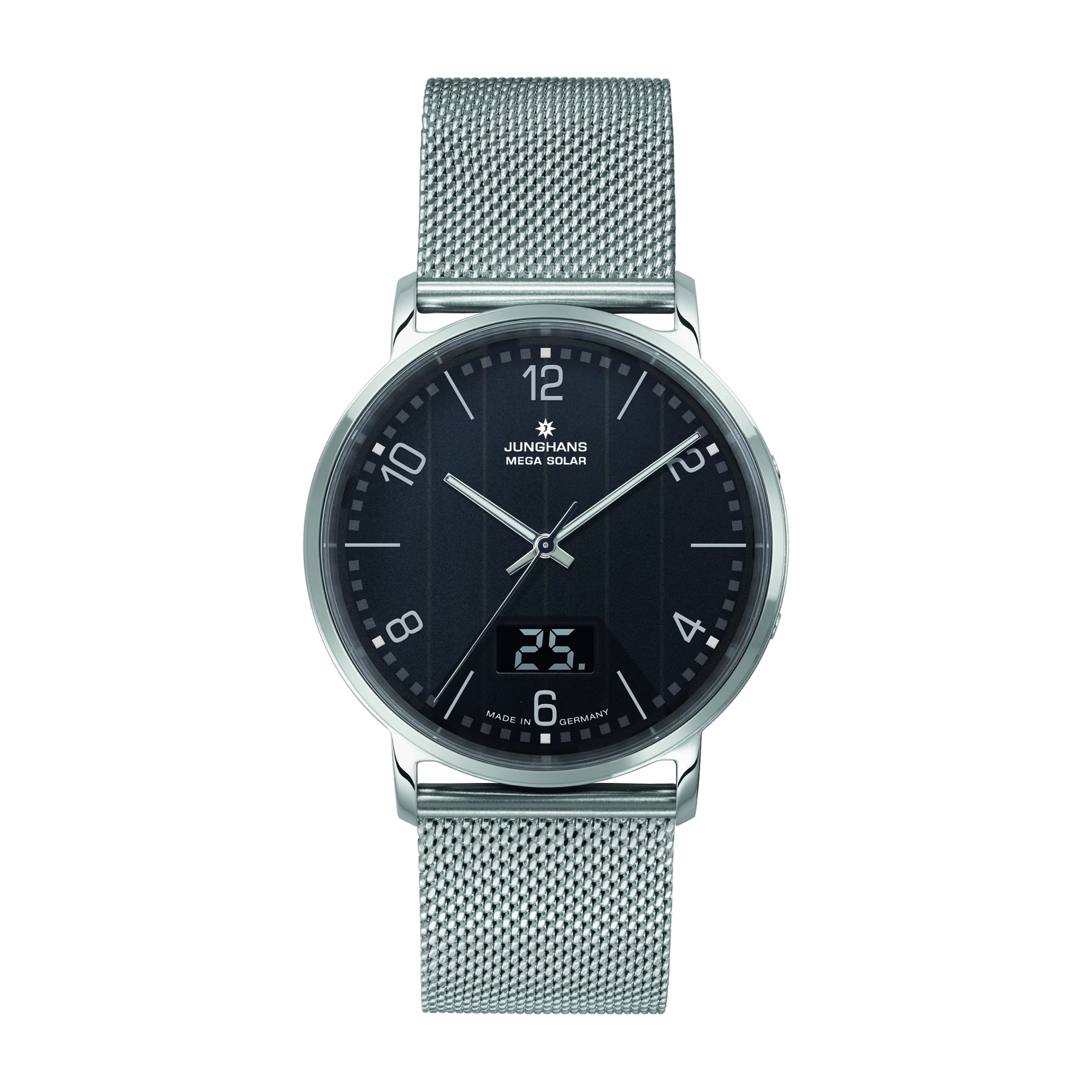 JUNGHANS Milano MEGA Solar 056/4628.44 men's watch