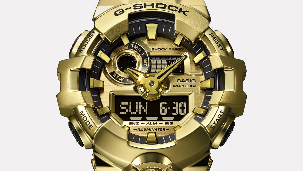 G-SHOCK Classic Men's Watch GM-700G-9AER