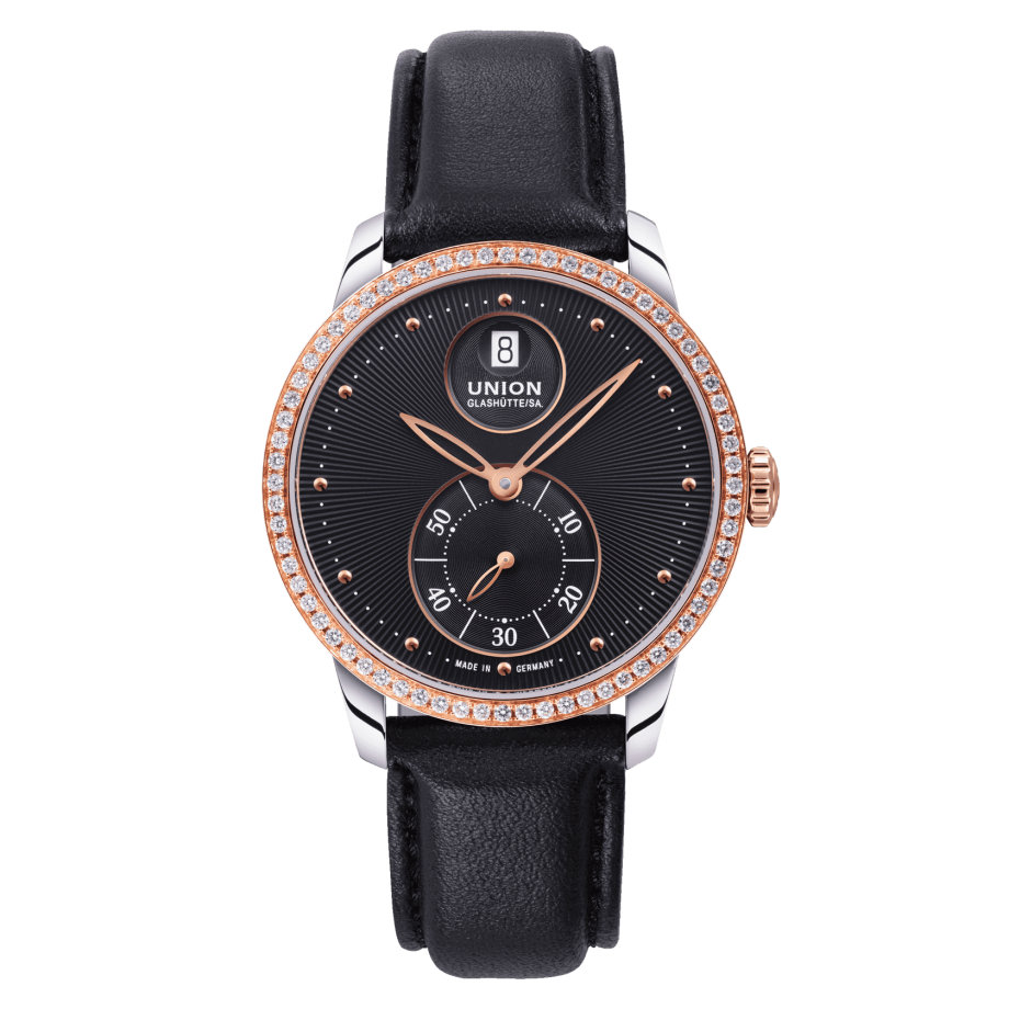Union Glashütte Small Second Ladies Watch D905.228.46.051.01