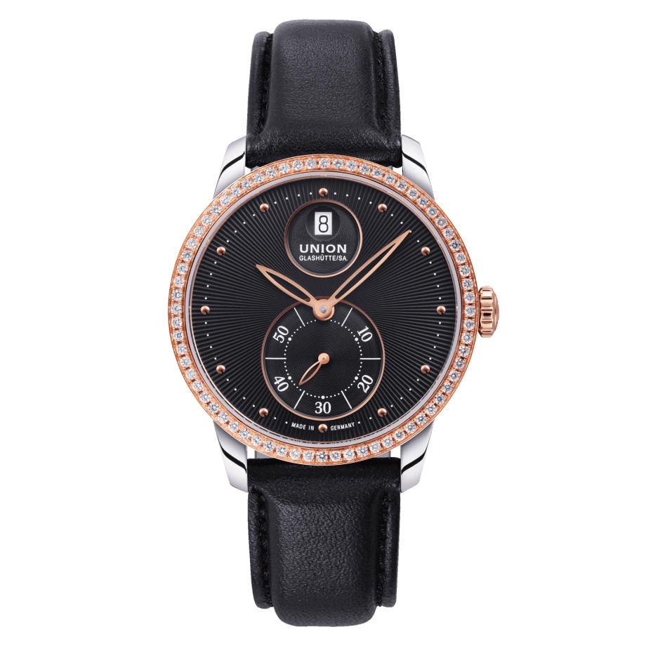 Union Glashütte Small Second Ladies Watch D905.228.46.051.01