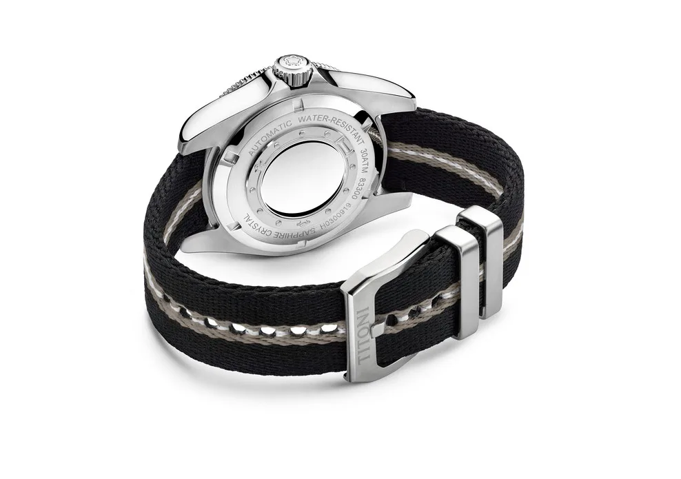 Titoni Seascoper 300 men's watch 83300 S-GN-T5-703