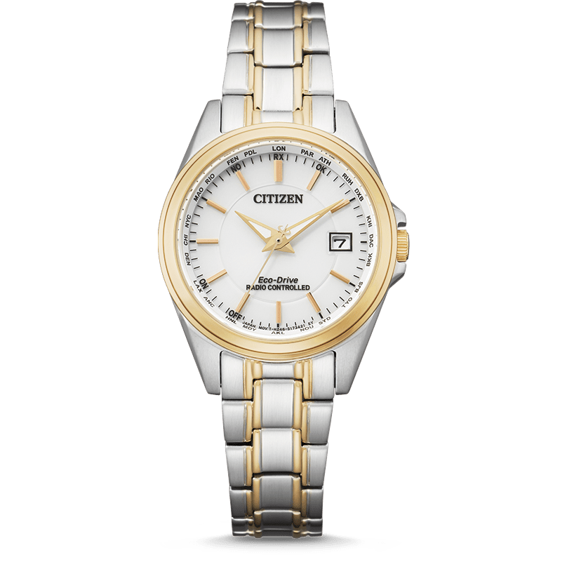 Citizen Eco-Drive EC1186-85A women's watch