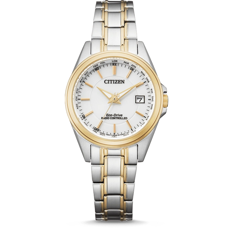 Citizen Eco-Drive EC1186-85A women's watch