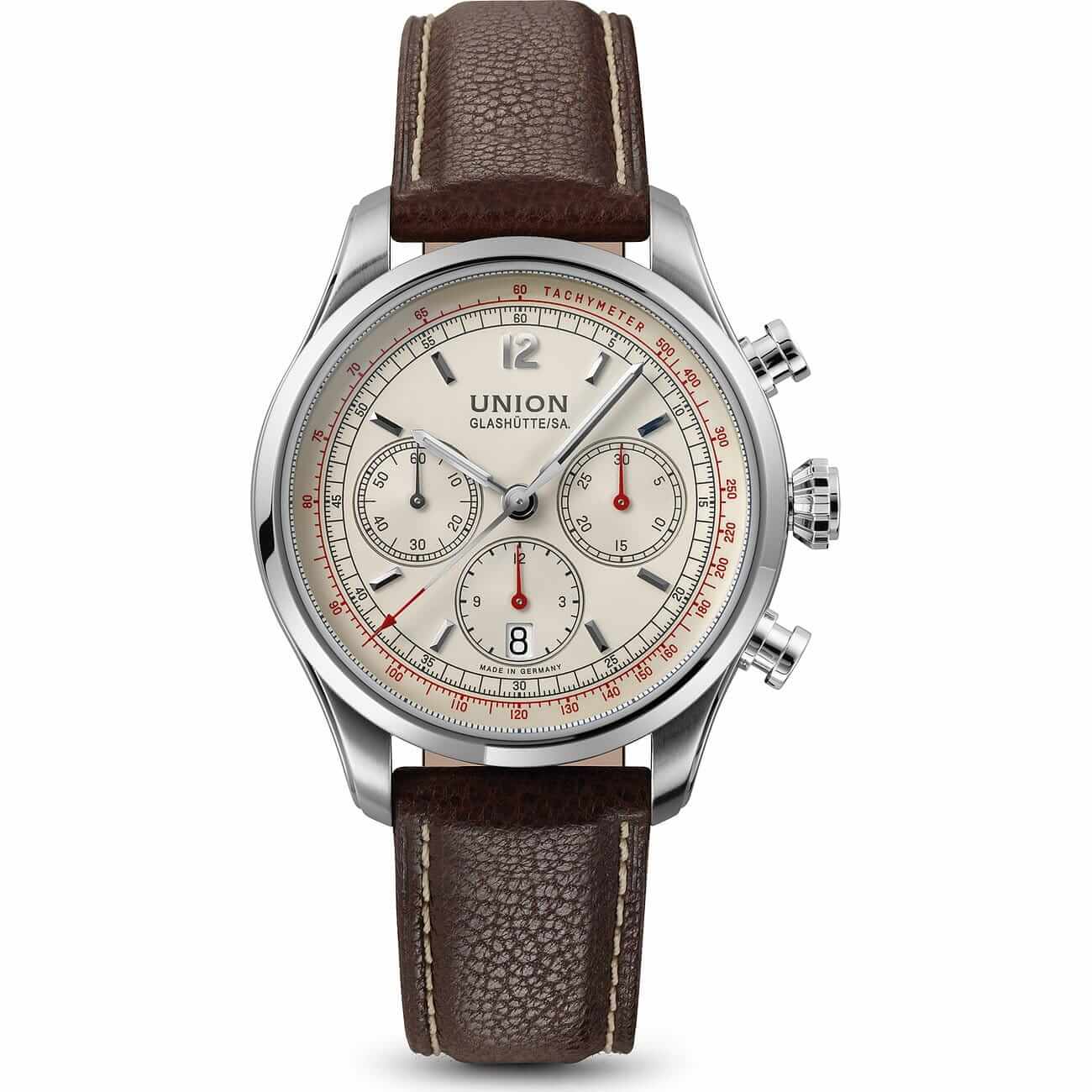 Union Glashütte Belisar men's watch D009.427.16.267.02