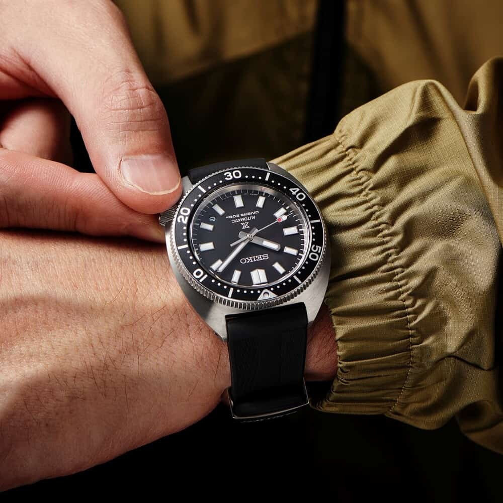 Seiko Prospex Sea Automatic Divers Men's Watch SPB317J1