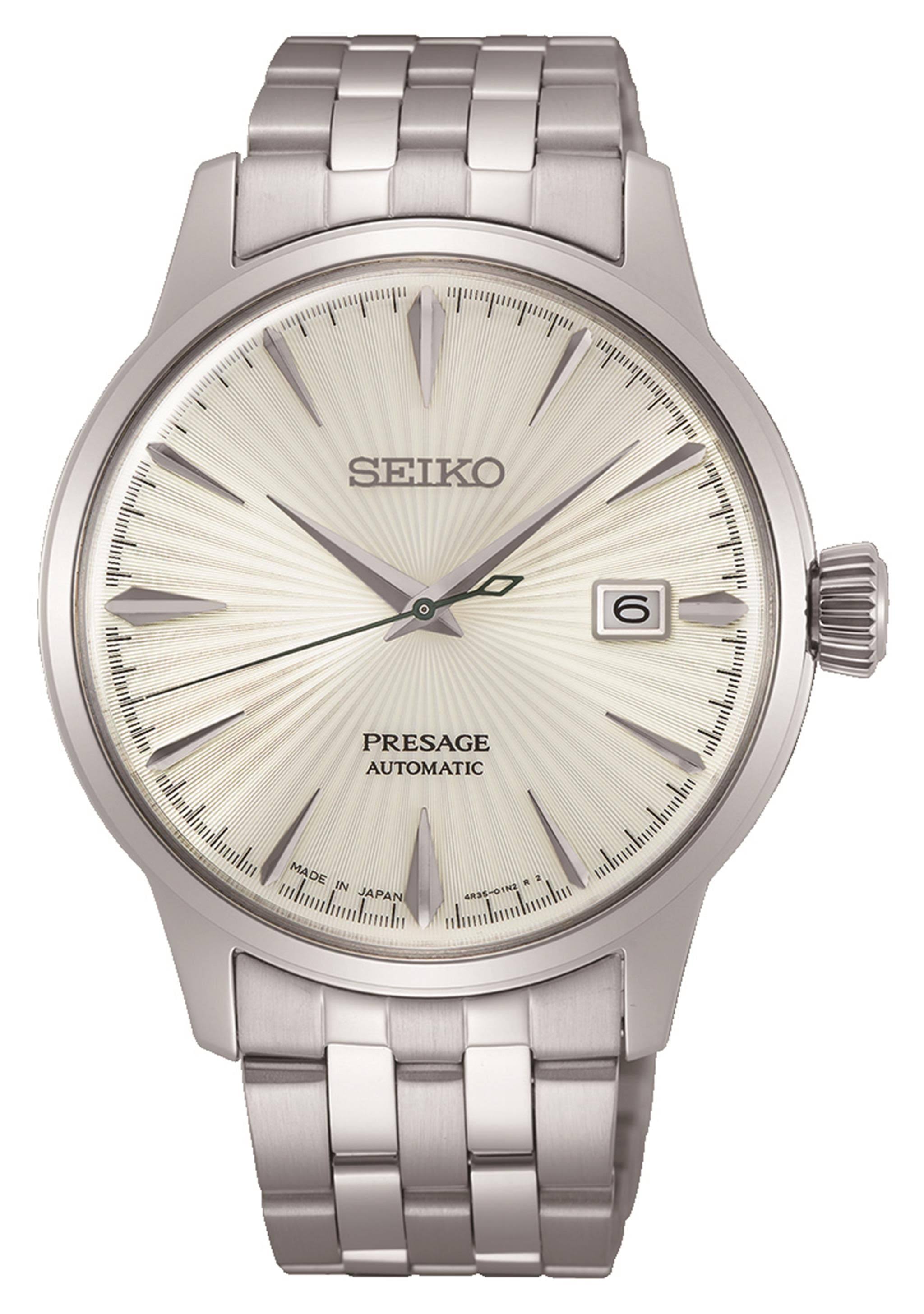 Seiko Presage Men's Automatic Watch SRPG23J1