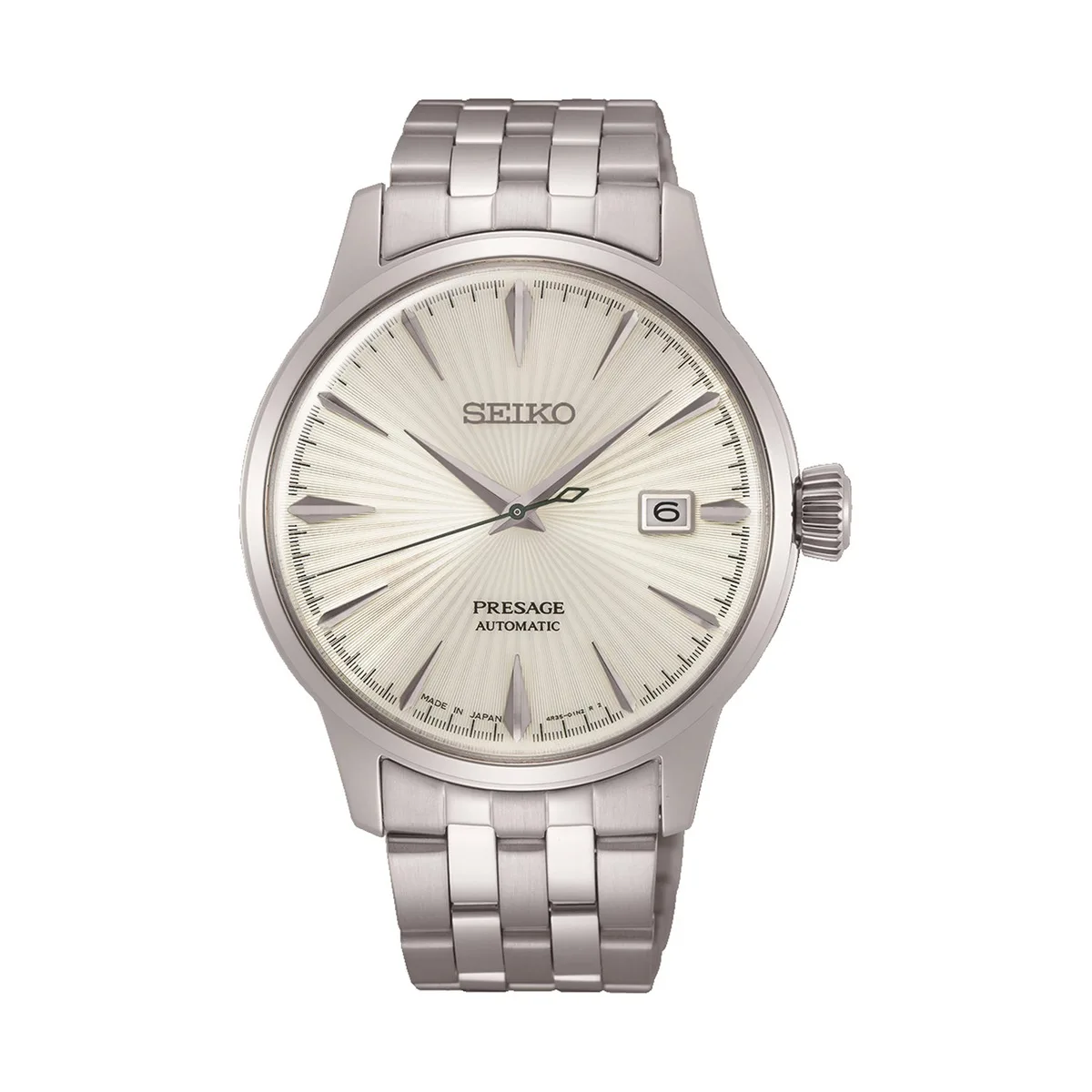 Seiko Presage Men's Automatic Watch SRPG23J1