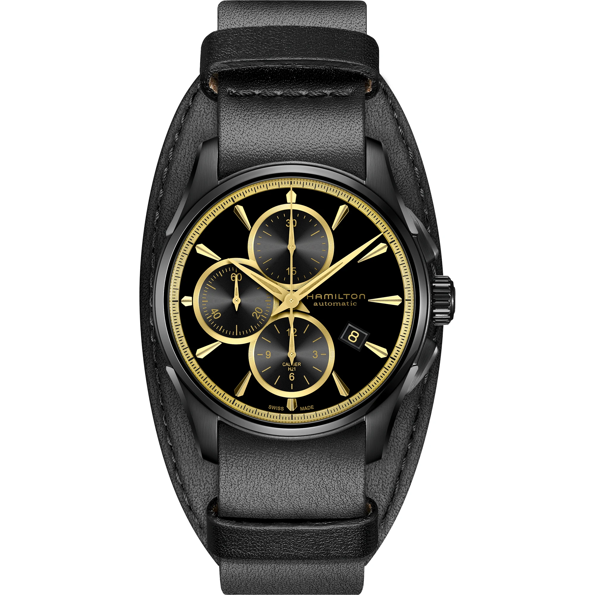 Hamilton Jazzmaster Automatic Chronograph Men's Watch H32506730