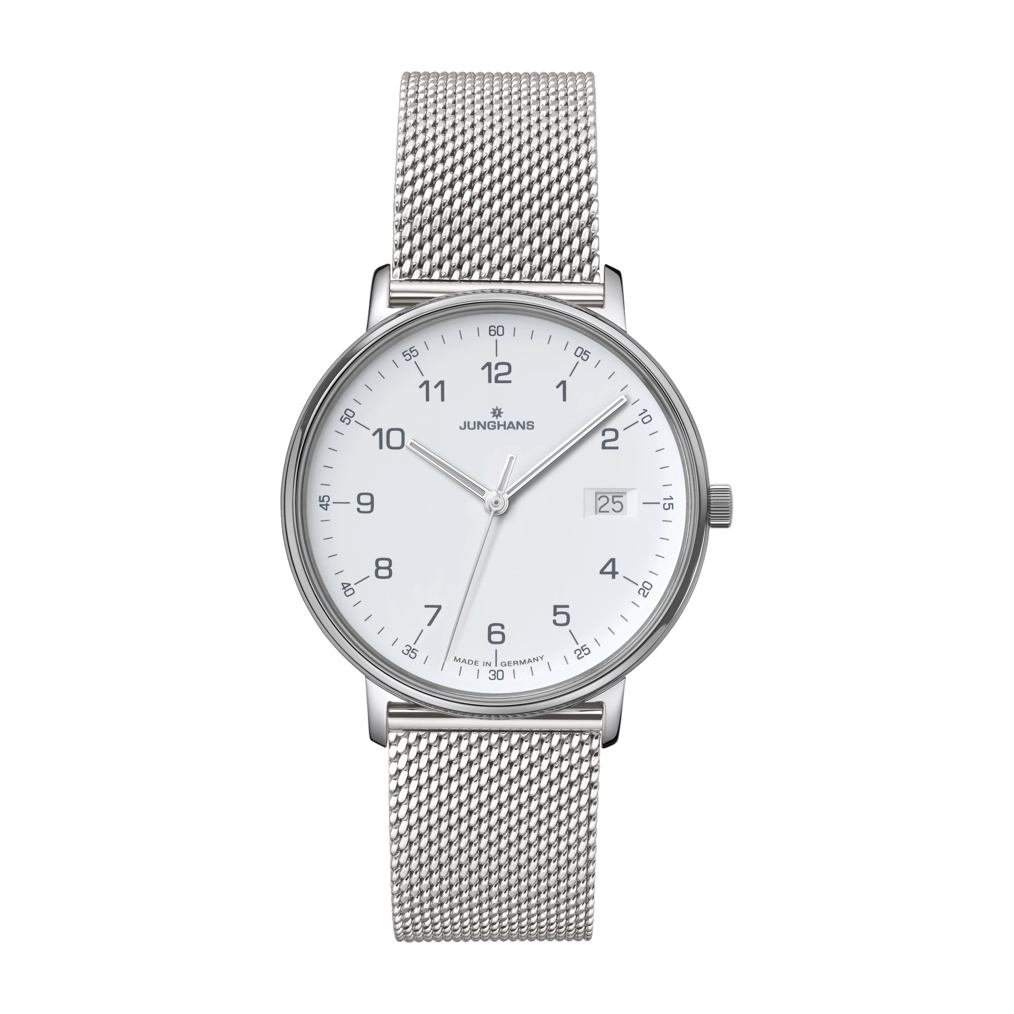 Junghans FORM quartz ladies watch 47/4457.44