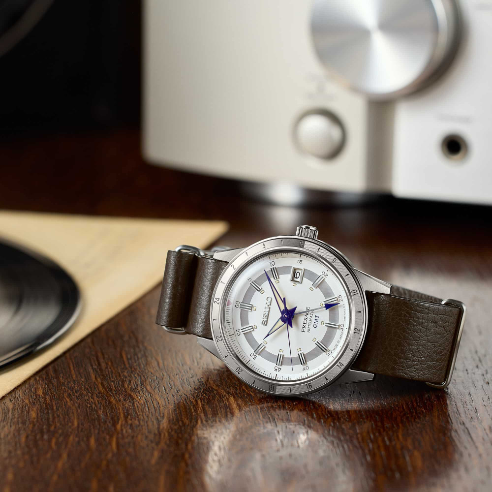 Seiko Presage Style60's Limited Edition Men's Watch SSK015J1