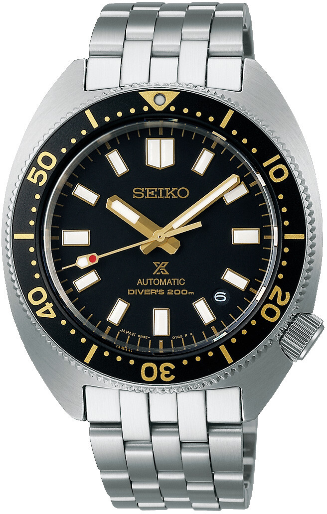 Seiko Prospex Sea Automatic Divers Men's Watch SPB315J1