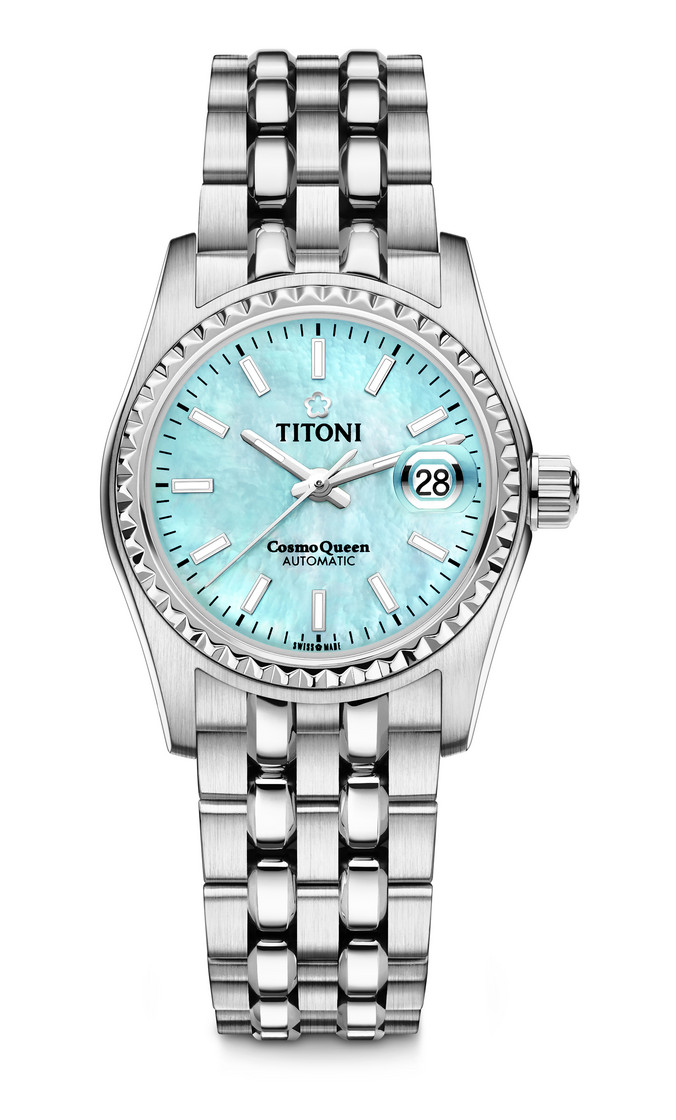 Titoni Cosmo ladies watch 729 S-719