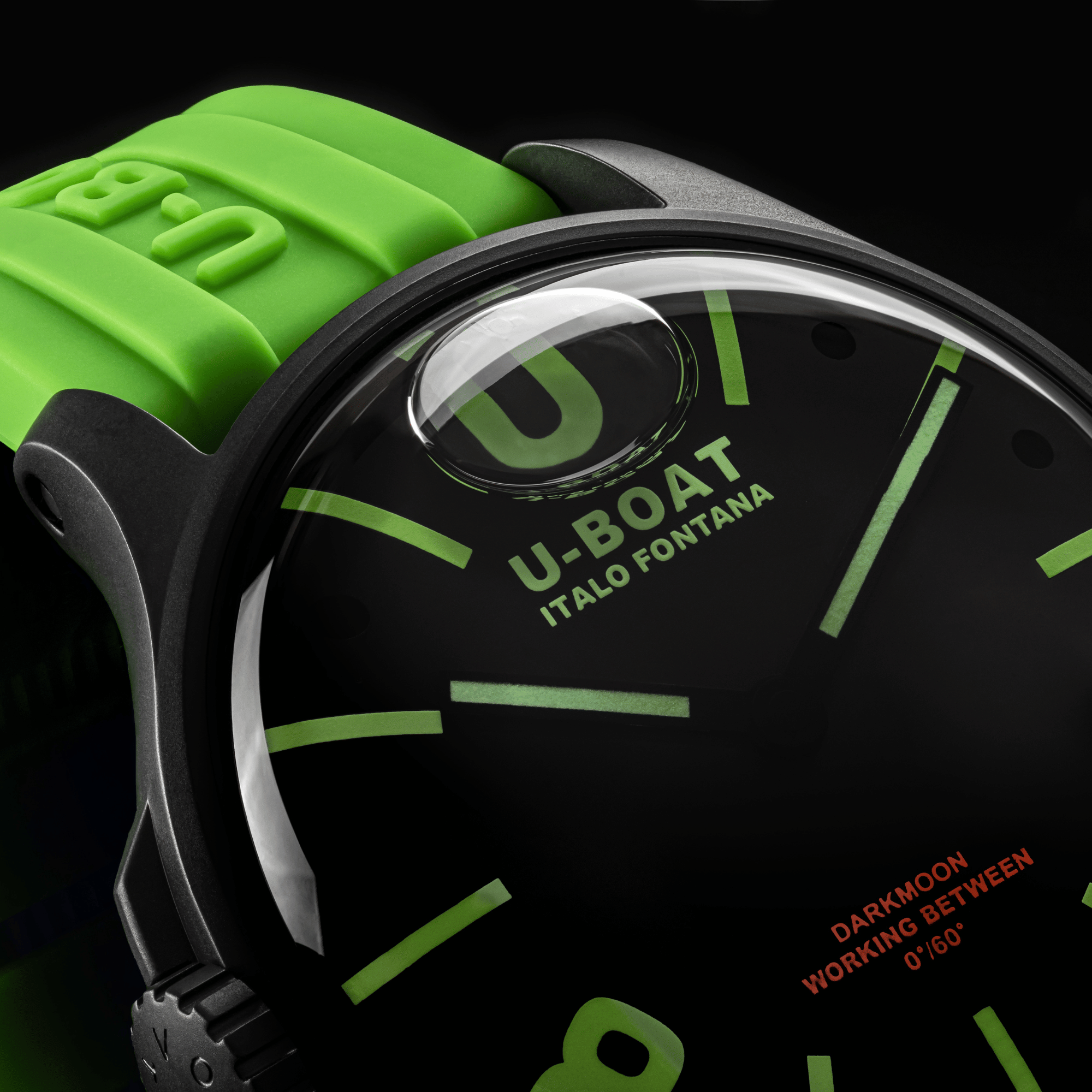 U-Boat 9534 Darkmoon Green IPB