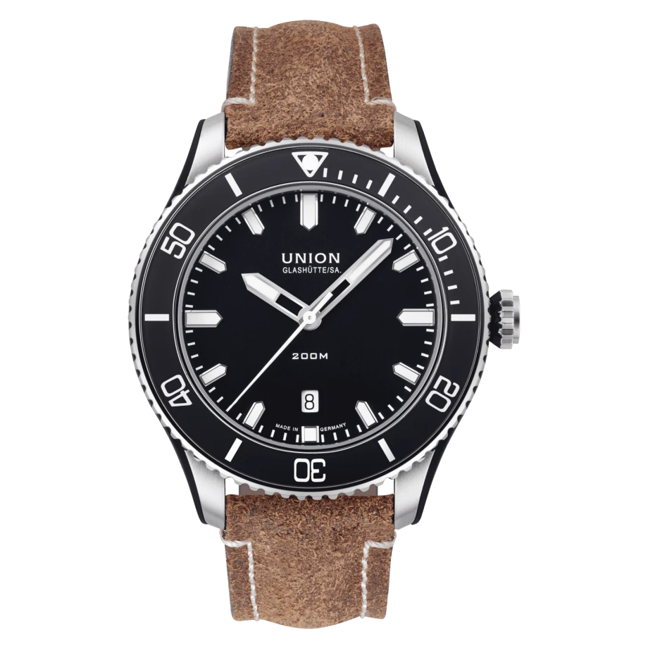 Union Glashütte Belisar Date Sport Men's Watch D009.907.27.057.00
