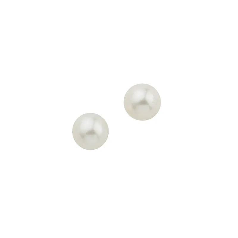 CEM 585/- Stud earrings 6.0 - 6.5 mm BOS502352