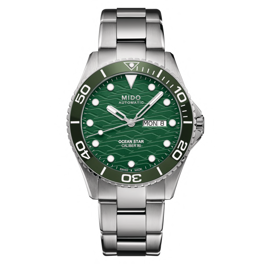 Mido Captain Ocean Star Men's Watch M042.430.11.091.00