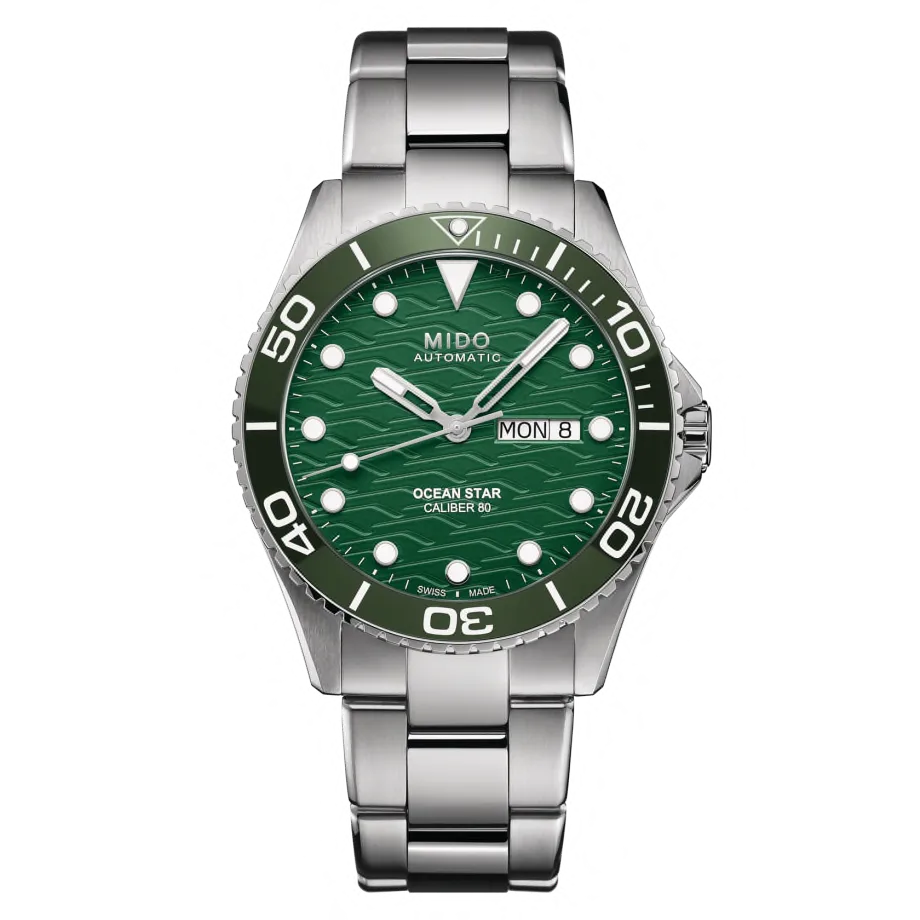 Mido Captain Ocean Star Men's Watch M042.430.11.091.00