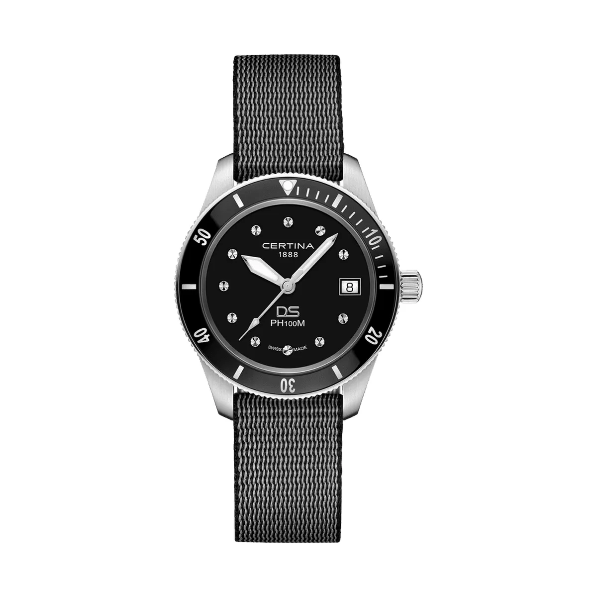 Certina DS PH100M Lady Quartz Women's Watch C044.210.18.051.00