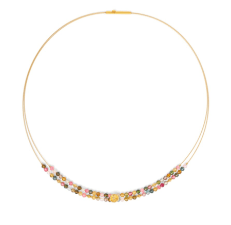 Bernd Wolf Rosica Necklace Tourmaline 8820008926-043
