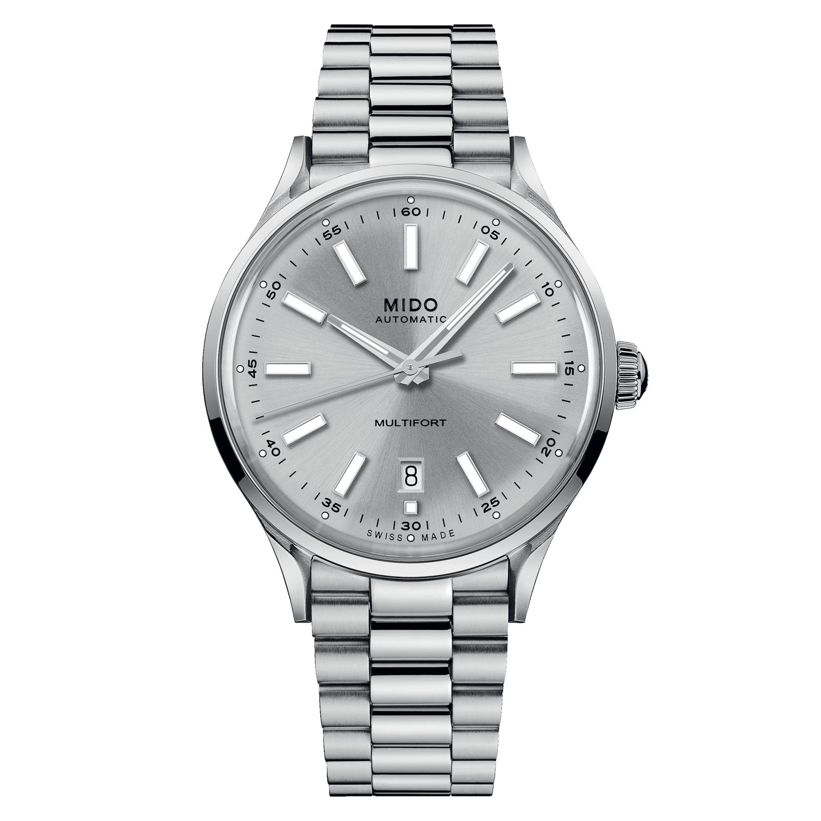 Mido Multifort Patrimony Powerwind men's watch M040.407.11.031.00