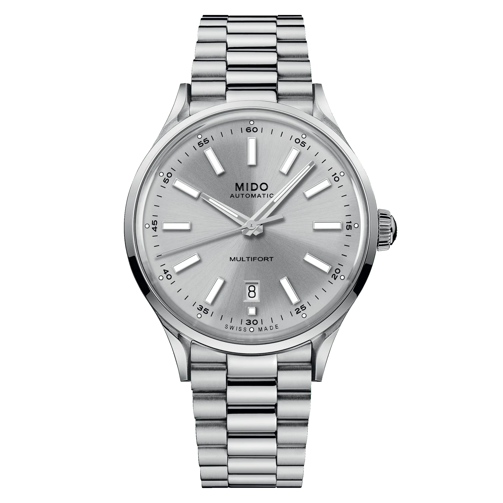 Mido Multifort Patrimony Powerwind men's watch M040.407.11.031.00