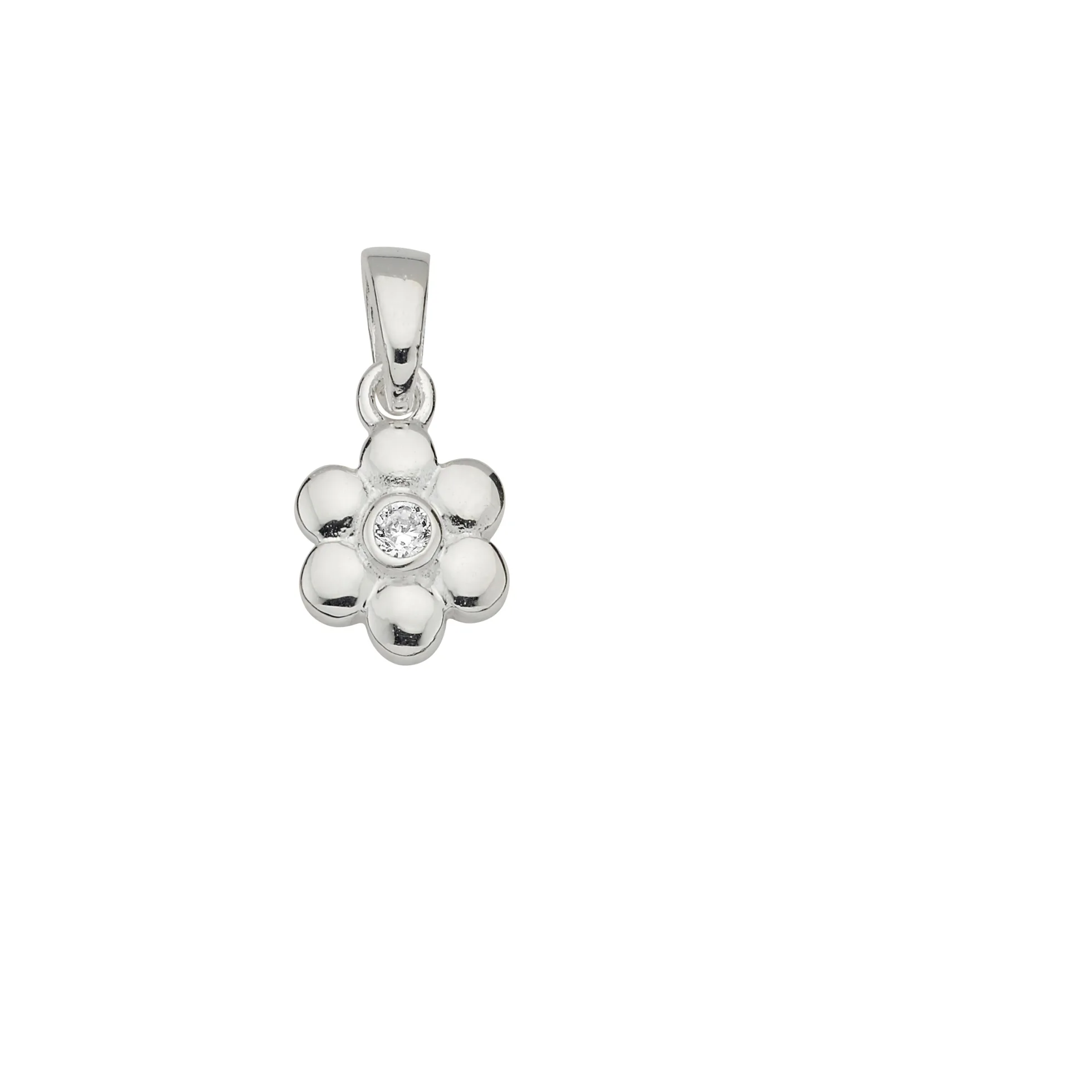 CEM 925 silver pendant blossom BAH901508