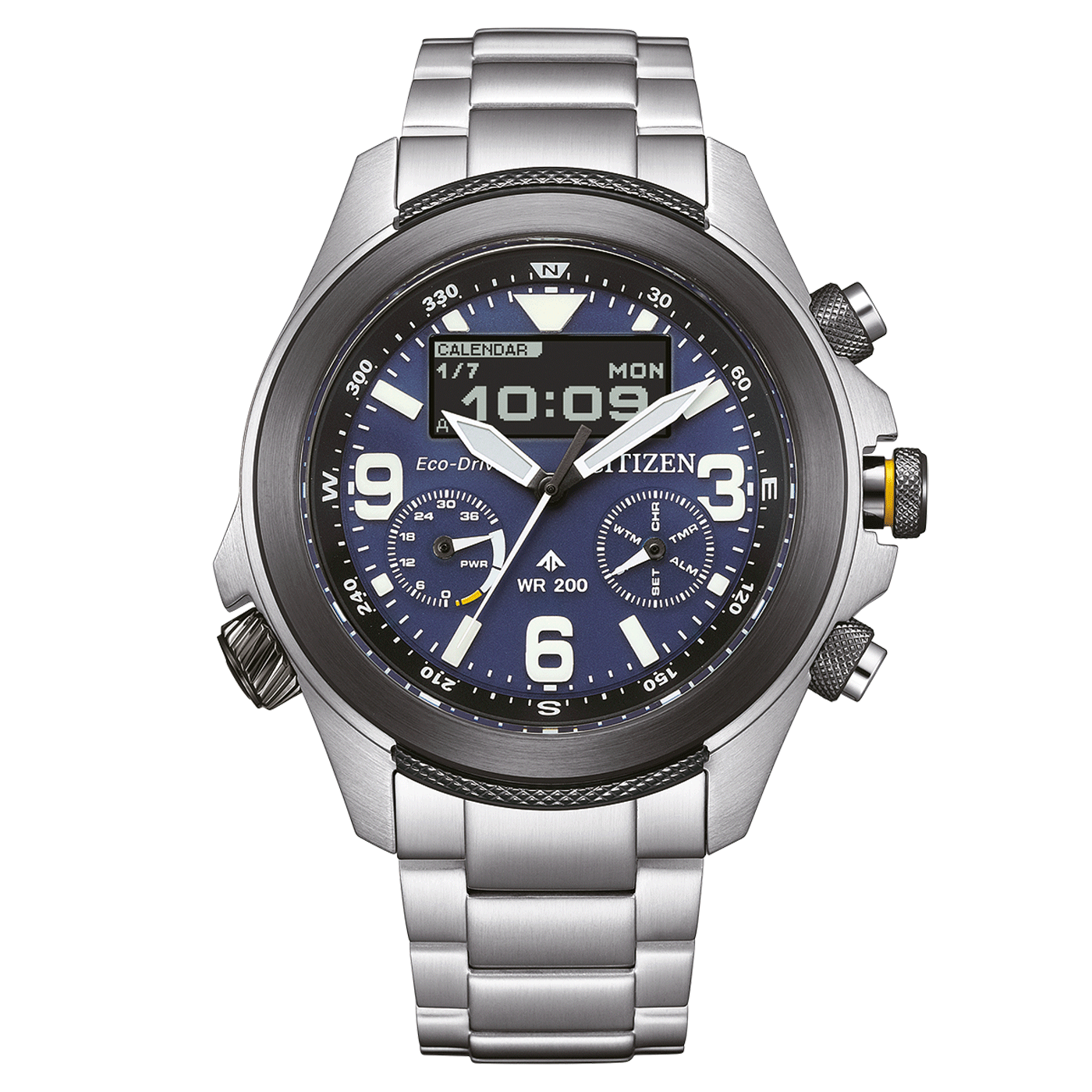 Citizen Promaster Eco Drive men's watch JV1006-51L