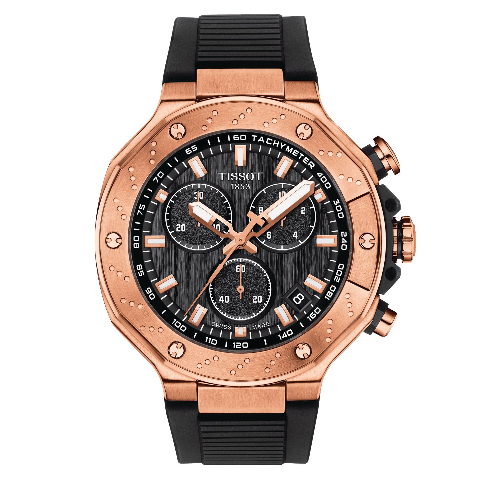 Tissot T-Race Chronograph Men's Watch T141.417.37.051.00